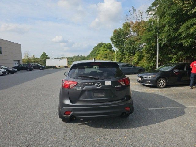 2015 Mazda CX-5 Touring