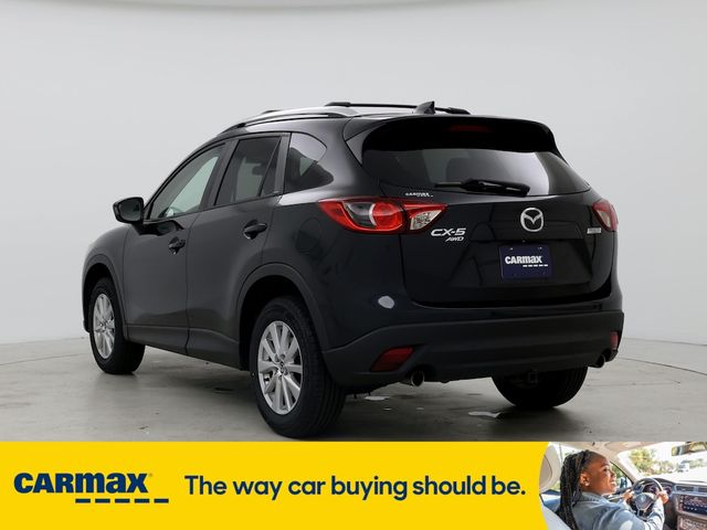 2015 Mazda CX-5 Touring