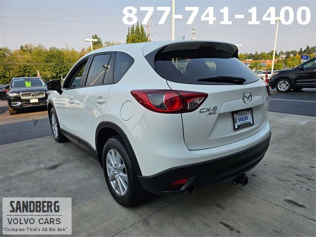 2015 Mazda CX-5 Touring