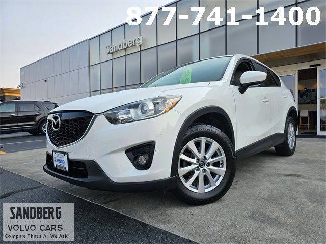 2015 Mazda CX-5 Touring