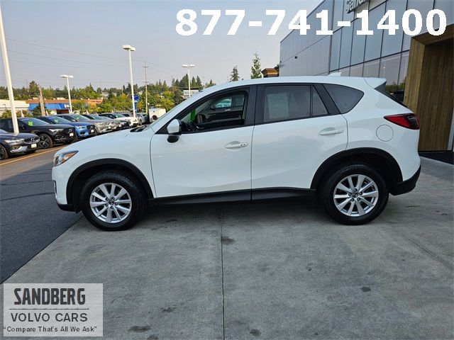 2015 Mazda CX-5 Touring