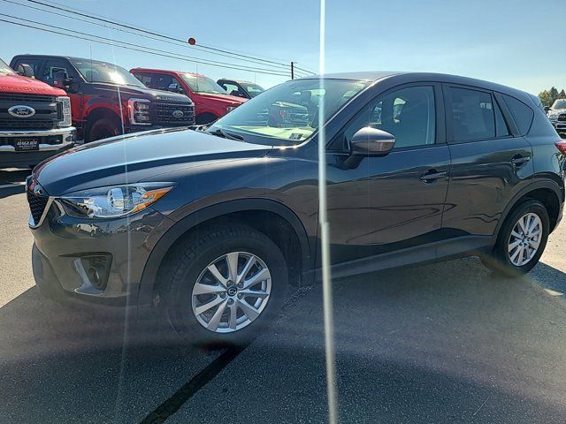 2015 Mazda CX-5 Touring