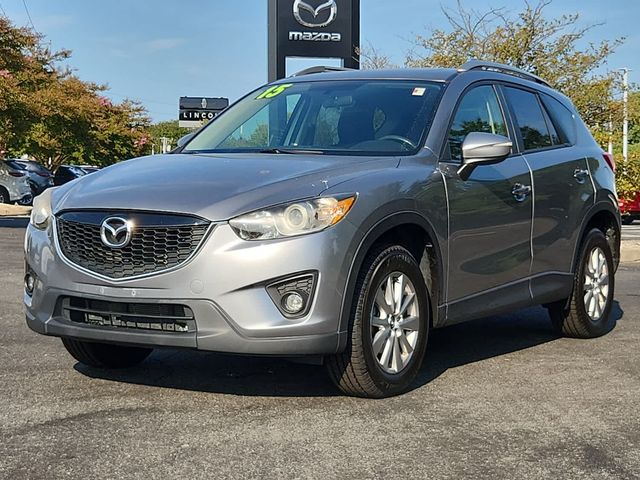 2015 Mazda CX-5 Touring