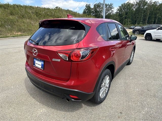 2015 Mazda CX-5 Touring