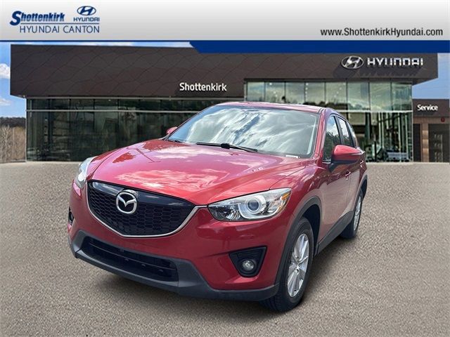 2015 Mazda CX-5 Touring