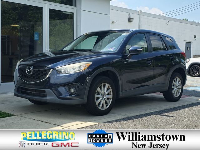 2015 Mazda CX-5 Touring