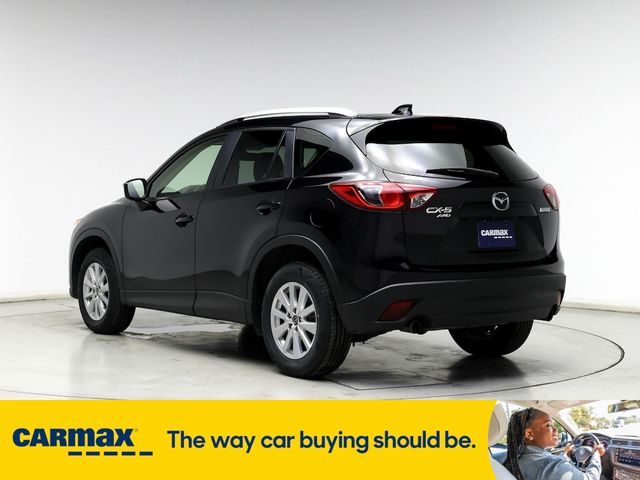 2015 Mazda CX-5 Touring