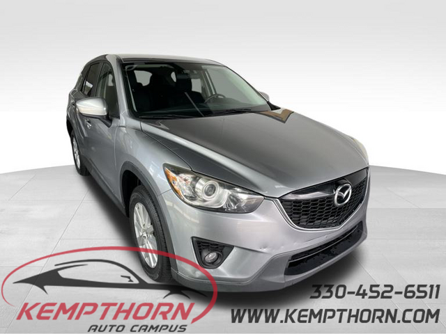 2015 Mazda CX-5 Touring