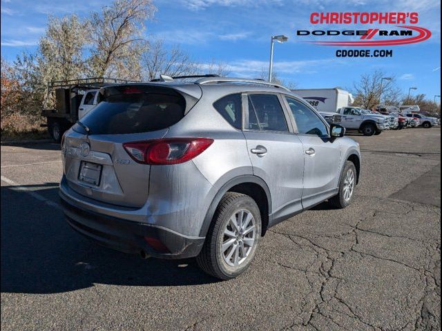 2015 Mazda CX-5 Touring