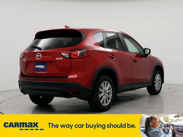 2015 Mazda CX-5 Touring