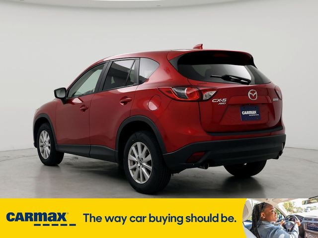 2015 Mazda CX-5 Touring