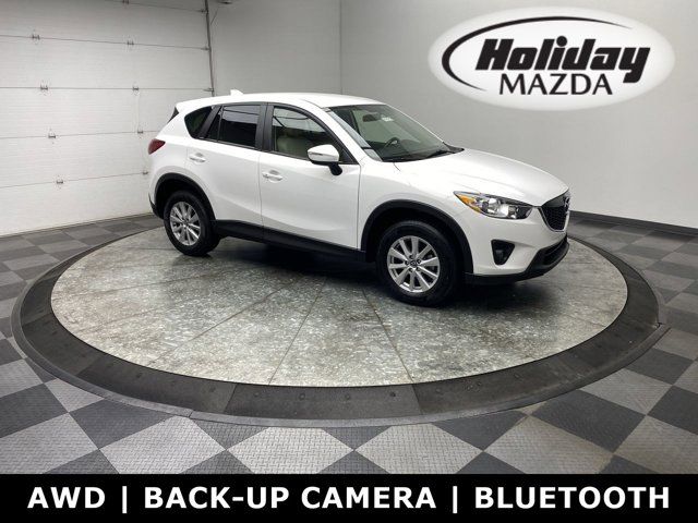 2015 Mazda CX-5 Touring