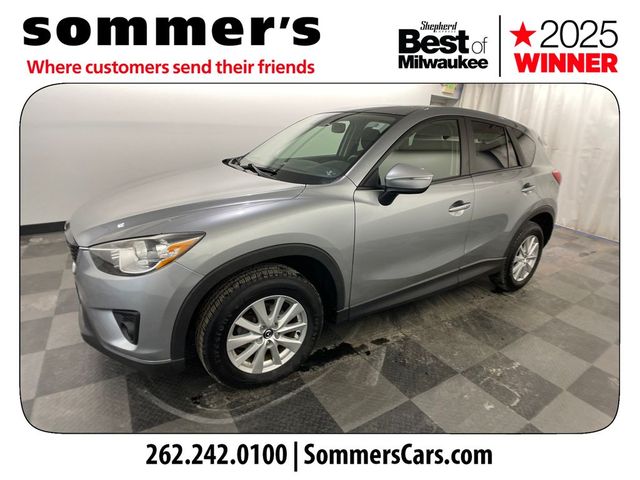 2015 Mazda CX-5 Touring