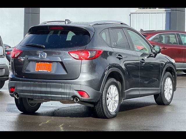 2015 Mazda CX-5 Touring