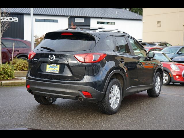 2015 Mazda CX-5 Touring