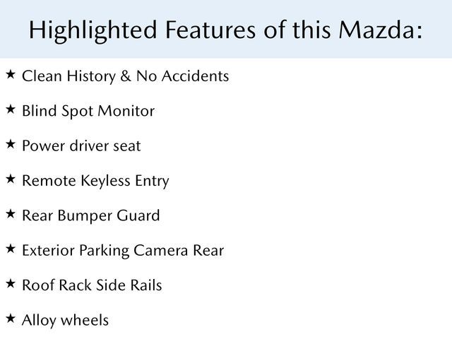 2015 Mazda CX-5 Touring