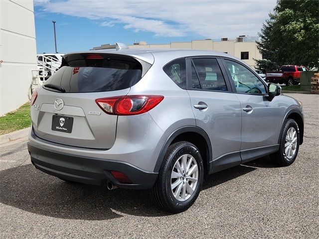 2015 Mazda CX-5 Touring