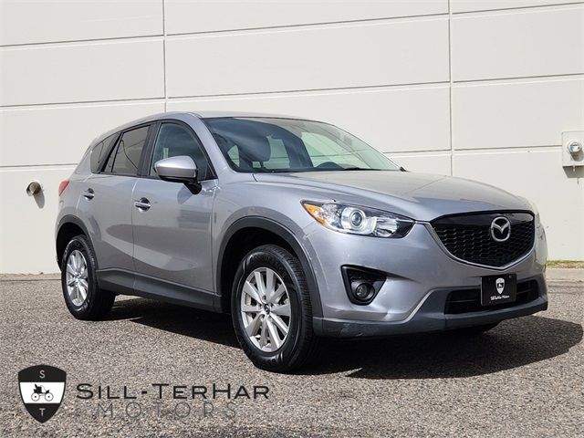 2015 Mazda CX-5 Touring