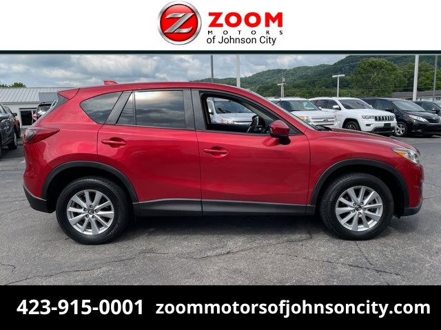 2015 Mazda CX-5 Touring