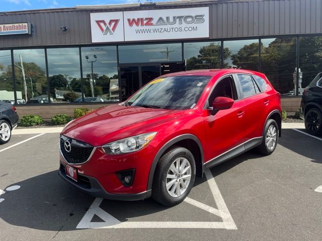 2015 Mazda CX-5 Touring