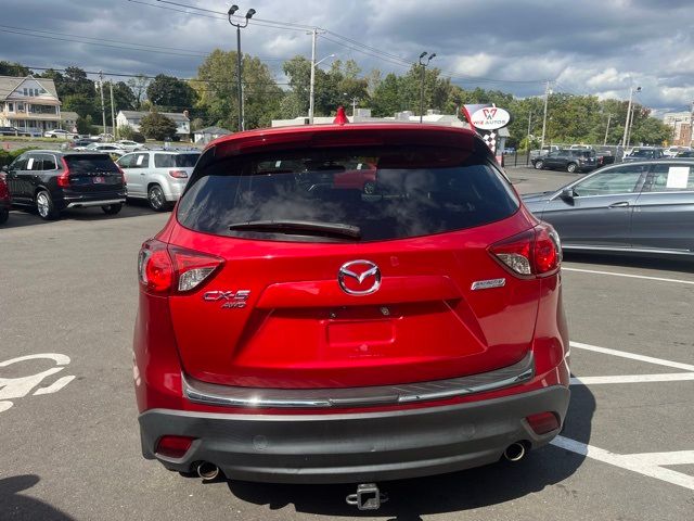 2015 Mazda CX-5 Touring