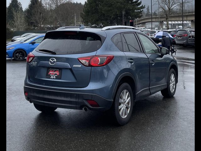 2015 Mazda CX-5 Touring