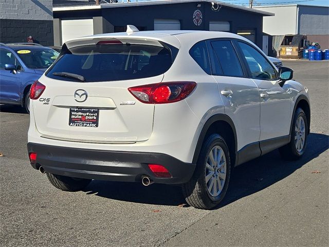 2015 Mazda CX-5 Touring