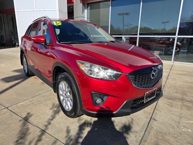 2015 Mazda CX-5 Touring