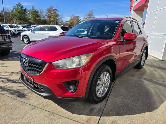 2015 Mazda CX-5 Touring