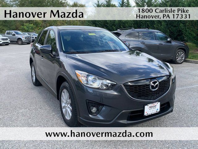 2015 Mazda CX-5 Touring