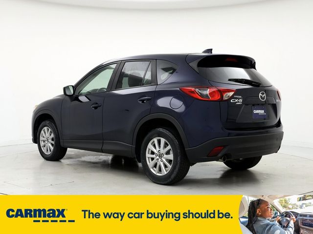 2015 Mazda CX-5 Touring