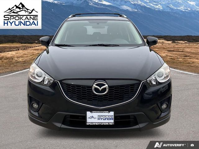 2015 Mazda CX-5 Touring