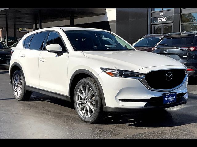 2015 Mazda CX-5 Touring