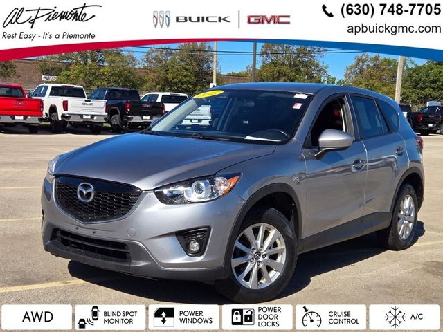 2015 Mazda CX-5 Touring