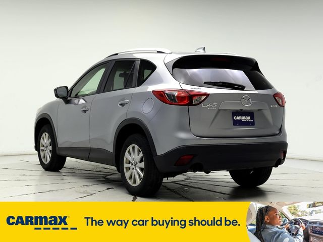 2015 Mazda CX-5 Touring