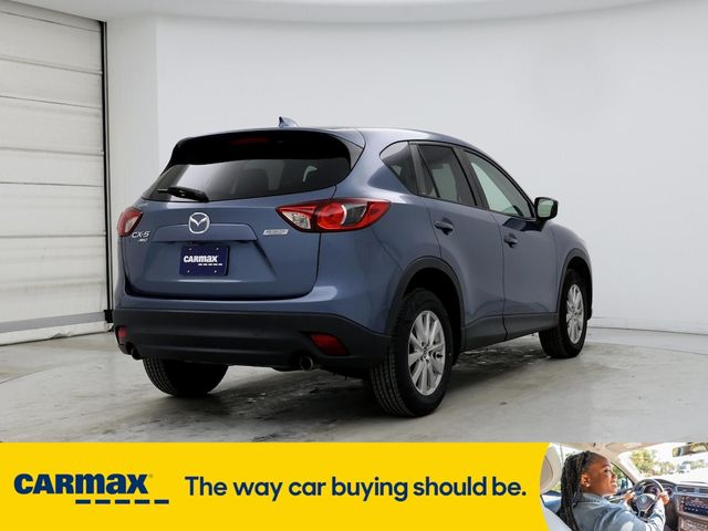 2015 Mazda CX-5 Touring