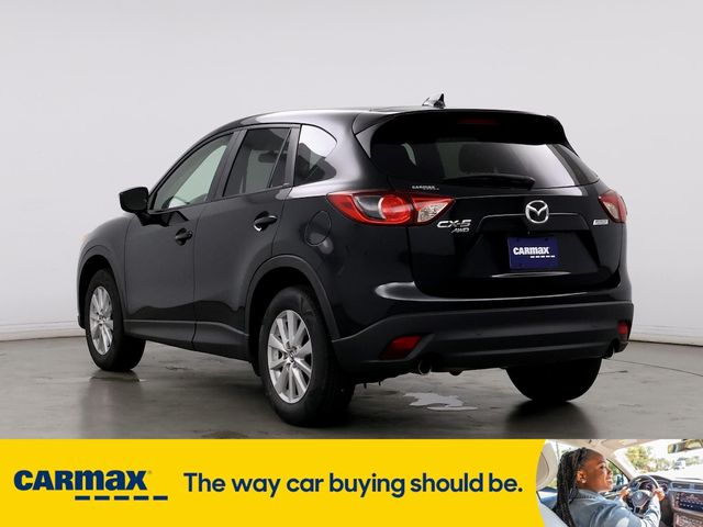 2015 Mazda CX-5 Touring