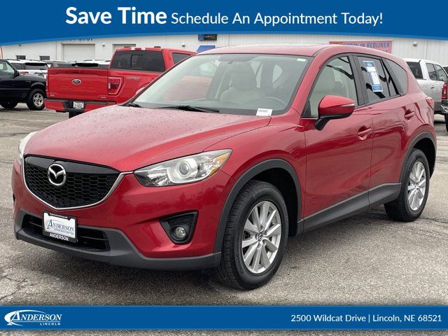 2015 Mazda CX-5 Touring