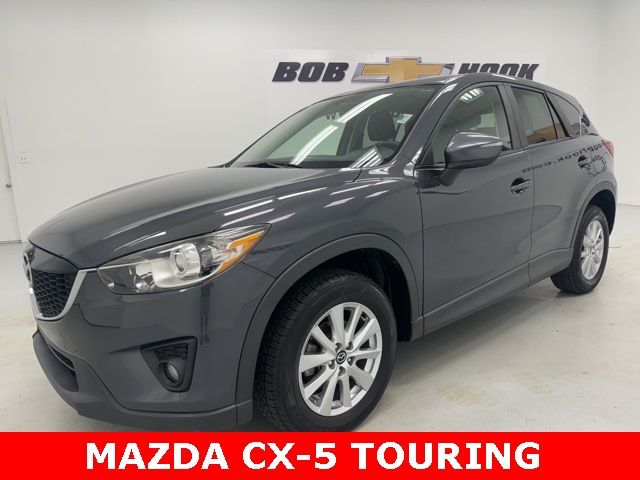 2015 Mazda CX-5 Touring