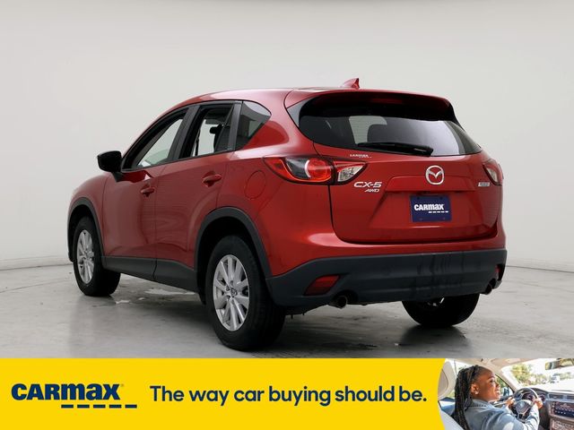 2015 Mazda CX-5 Touring