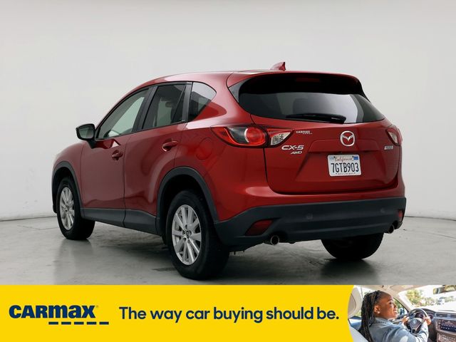 2015 Mazda CX-5 Touring