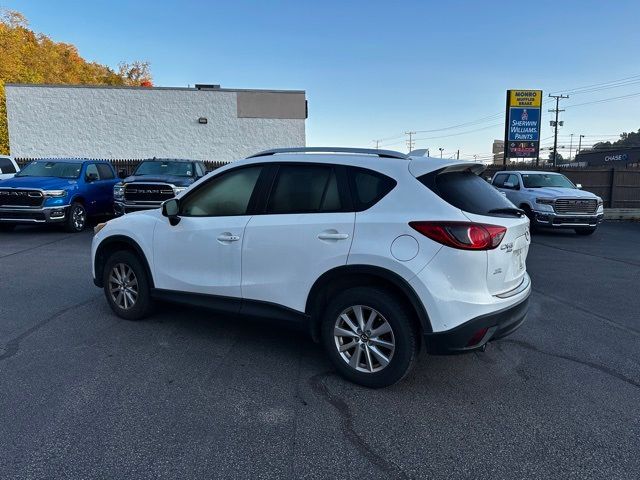 2015 Mazda CX-5 Touring