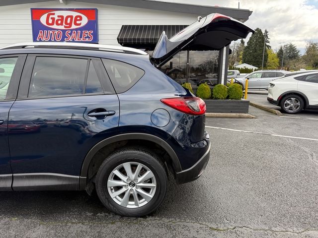 2015 Mazda CX-5 Touring