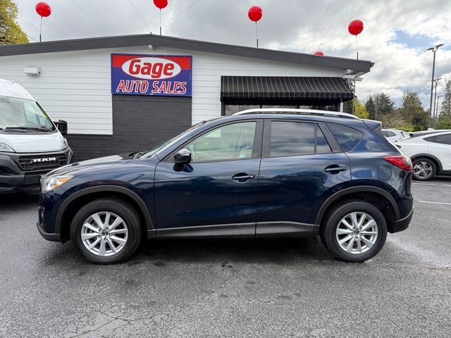 2015 Mazda CX-5 Touring