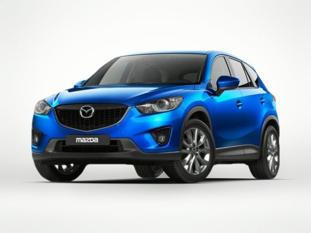 2015 Mazda CX-5 Touring