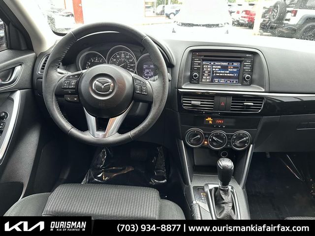 2015 Mazda CX-5 Touring