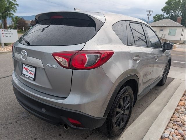 2015 Mazda CX-5 Touring