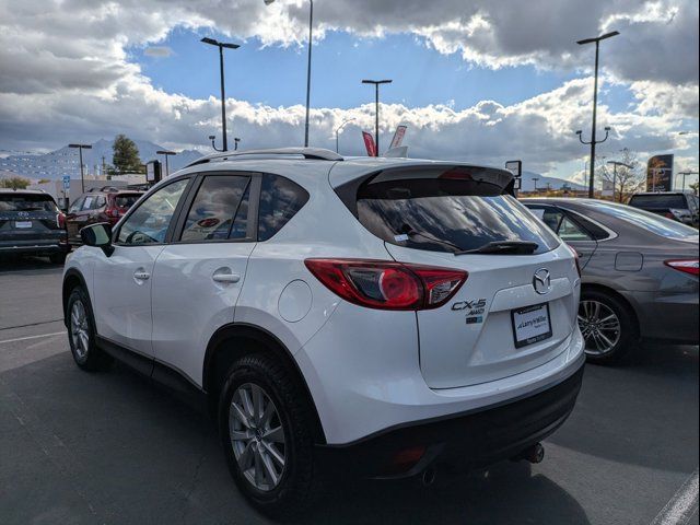 2015 Mazda CX-5 Touring