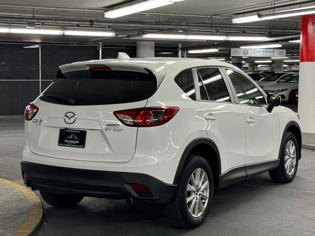 2015 Mazda CX-5 Touring