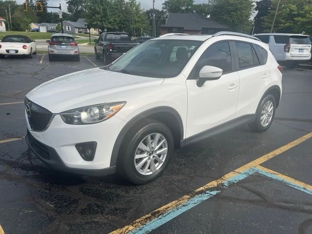 2015 Mazda CX-5 Touring